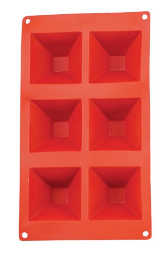 Buy Lekue Silicone Flexible Bakeware Pyramid Pan