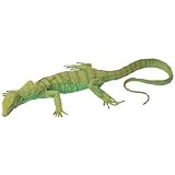 Safari LTD Incredible Creatures Emerald Green Monitor