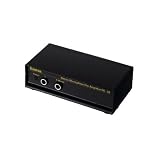 Hama Stereo-Mikrofon-Vorverst�rker PA 03