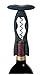 Metrokane Velvet Corkscrew, Black