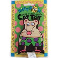 Fat Mice Catnip Cat Toy : Size ORDER THIS ITEM