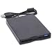 Sabrent SBT-UFDB USB External 3.5-Inch 1.44 MB 2x Floppy Disk Drive (Black)