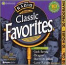 CD-Charts  Search : Old Time Radio: Classic Favorites [CASSETTE]