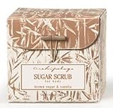 Archipelago Botanicals Brown Sugar & Vanilla Sugar Scrub - 19 oz.