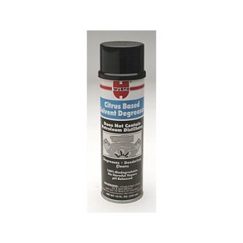 Wurth Citrus Degreaser
