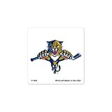 Florida Panthers Official Logo Tattoos