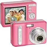Polaroid i533 - Digital camera - compact - 5.1 Mpix - optical zoom: 3 x - supported memory: MMC, SD