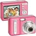 Photo : Polaroid i533 - Digital camera - compact - 5.1 Mpix - optical zoom: 3 x - supported memory: MMC, SD