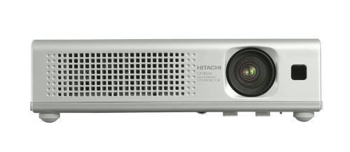 Hitachi CP-RX60 LCD Projector