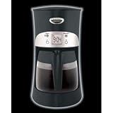 Hamilton Beach Eclectrics Coffeemaker, Licorice Black