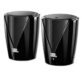 JBL 高音質アンプ内蔵 2CHスピーカー JBL JEMBE(BLACK) JEMBEBLKJ