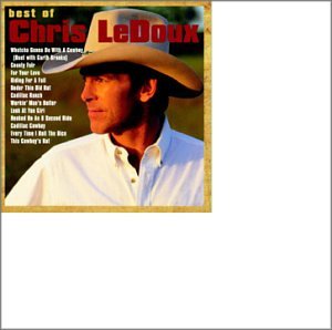Chris Ledoux - Cadillac Cowboy Lyrics - Zortam Music