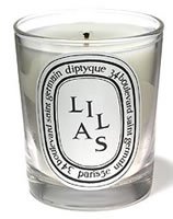 Cover image : Diptyque Lilas (Lilac) Candle - 6.5 oz.