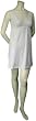White Nursing Gown - Nursing Night Gown