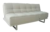 Sofa Bed Convertible in Beige - A38-S107-2C-BEIGE