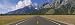Road to Jenny Lake, Grand Teton National Park, Wyoming, USA Photographic Poster Print by Panoramic Images, 36x12