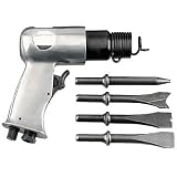 Air Hammer Chisel Set 150 MM