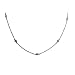 Eve's Addiction Sterling Silver 36 Inch CZs by the Yard