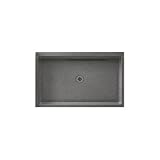 34 x 54 Single Threshold Shower Base Finish: Bisque
