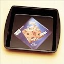 Kaiser Bakeware Classic 9-Inch Square Cake Pan