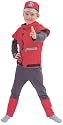 Dekker - Captain Scarlet Playsuit 3-5 Years