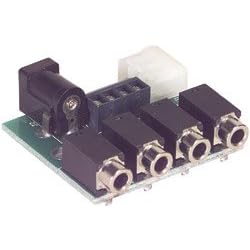 CHANNEL PLUS 2184 IR BREAKOUT BLOCK by Channel Plus