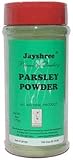 Parsley Ground 6oz (170g)