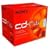Sony 80min/700MB 1-4X Speed CD-RW 10pk slim jewel case