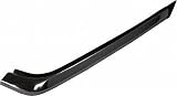 82-83 HONDA ACCORD FRONT BUMPER MOLDING LH (DRIVER SIDE), On End (1982 82 1983 83) 1297 62329SA5000