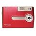  : 3.0 MP Red Digital Camera