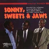 Sonny, Sweets and Jaws - Recorded Live At Bubba's by Sonny Stitt, Harry Sweets Edison, and Eddie Lockjaw Davis