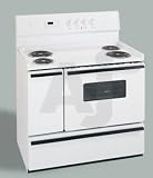 Review Frigidaire  / Frigidaire FEF402BW 40