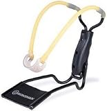 Marksman 3040 Laser Hawk Folding Slingshot 0.25