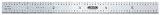 General Tools CF616 6-Inch Flex Precision Satin Chrome Stainless Steel Rule