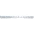 General Tools CF616 6-Inch Flex Precision Satin Chrome Stainless Steel Rule