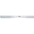 General Tools CF616 6-Inch Flex Precision Rule, Satin Chrome Stainless Steel
