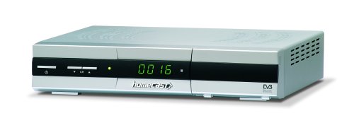 Homecast T 3000 - Satellite TV receiver