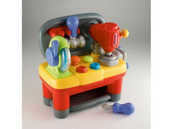 Early Learning Centre - Activity Workbench