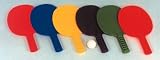 Table Tennis Paddles Pick-A-Paddle, Red
