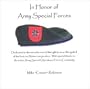 In Honor of Army Special Forces