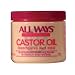 All Ways Natural Castor Oil Conditioning Hair Dress Formula - 5.5 Oz