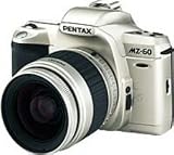Pentax MZ-60 DATE Spiegelreflex 135 mm Kamera Pentax MZ-60 DATE Spiegelreflex 135 mm Kamera