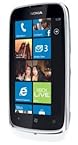Nokia Lumia 610 (White)