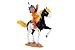Yakari auf Kleiner Donner, ca. 10 cm