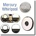 Kitchen & Housewares : Mercury SFK, Chrome Micro Jets, Chrome Controls