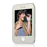 8GB 2.8 Inch Fashion Style Touch Screen MP4/MP3 Player Digital Camera