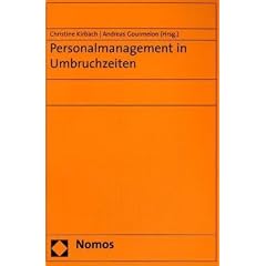 Personalmanagement in Umbruchzeiten