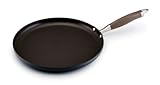 Anolon Advanced Bronze Hard Anodized Nonstick 12-Inch Round Griddle