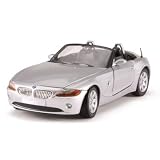 1 24 BMW Z4 Silver by Testor Corp.