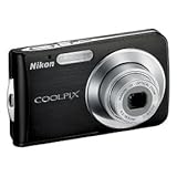 Nikon Coolpix S520 - Digital camera - compact - 8.0 Mpix - optical zoom: 3  ....